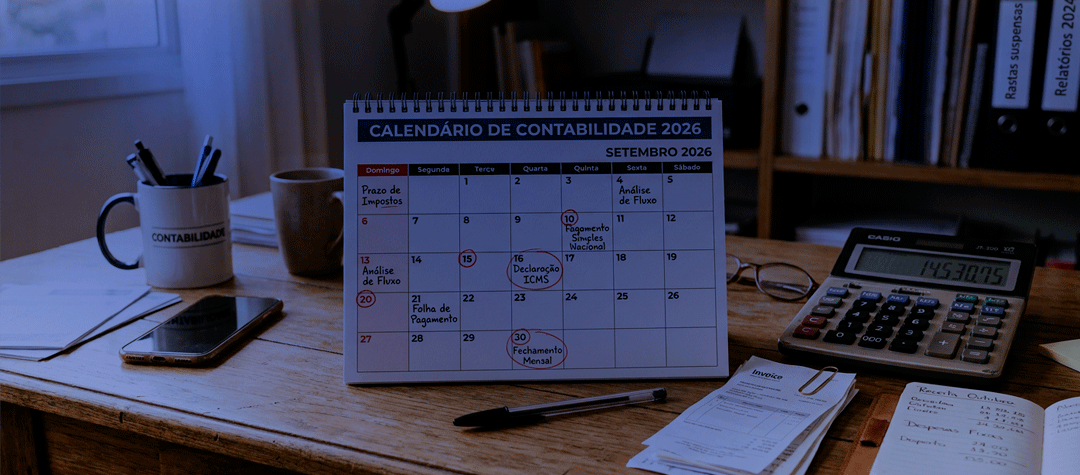 Calendário Geral da Reforma Tributária do Consumo
